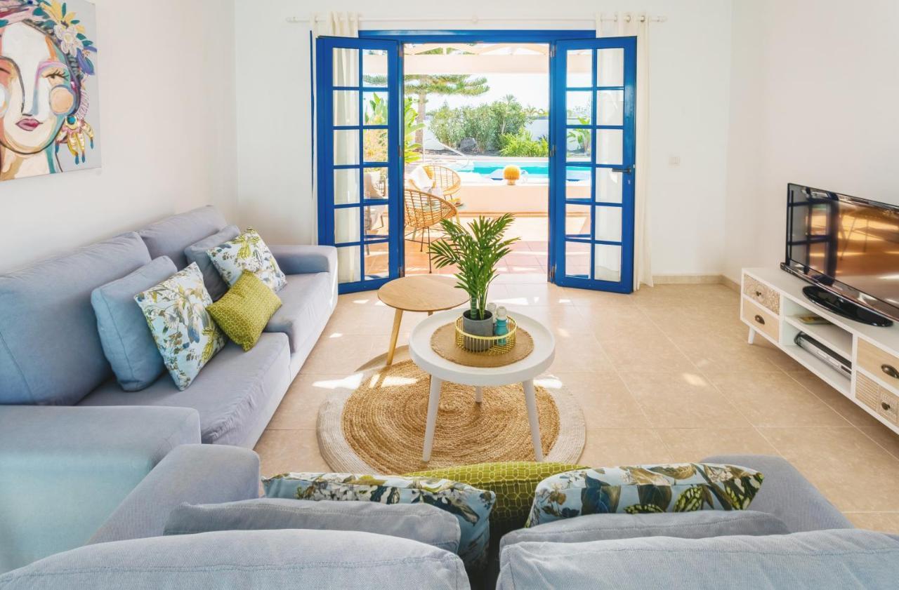 Villa Sweet Boheme Playa Blanca  Exterior photo