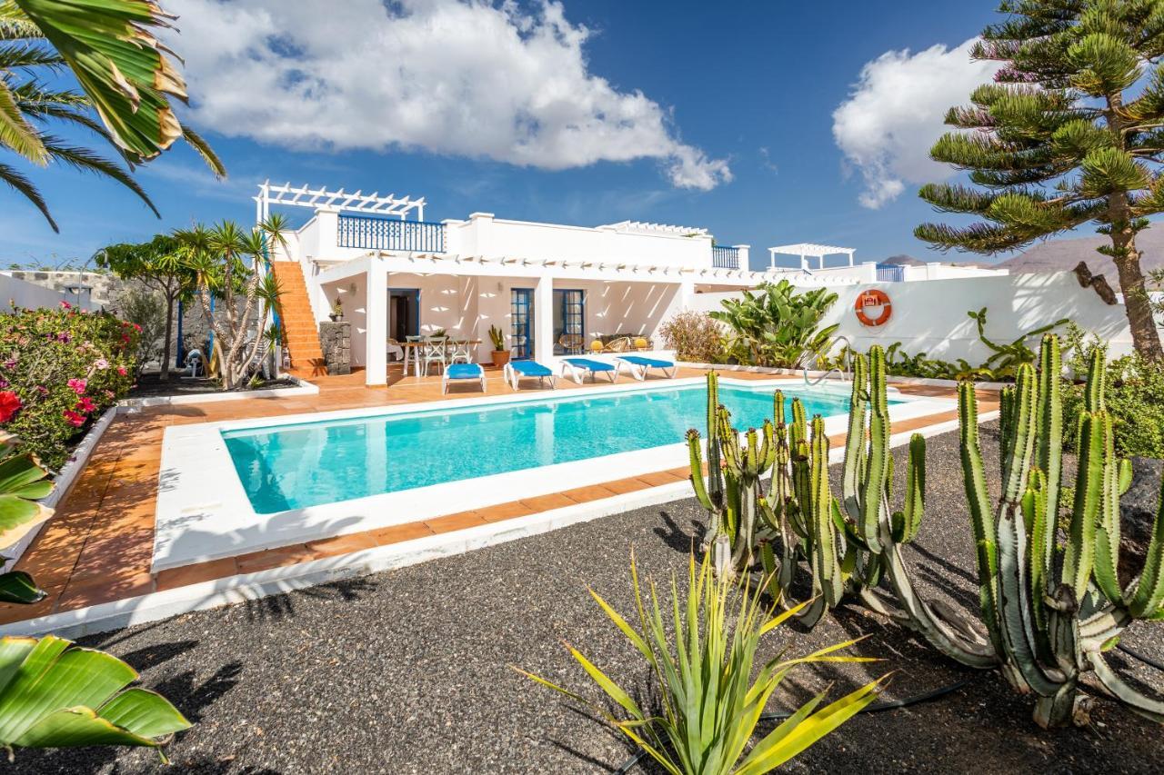 Villa Sweet Boheme Playa Blanca  Exterior photo